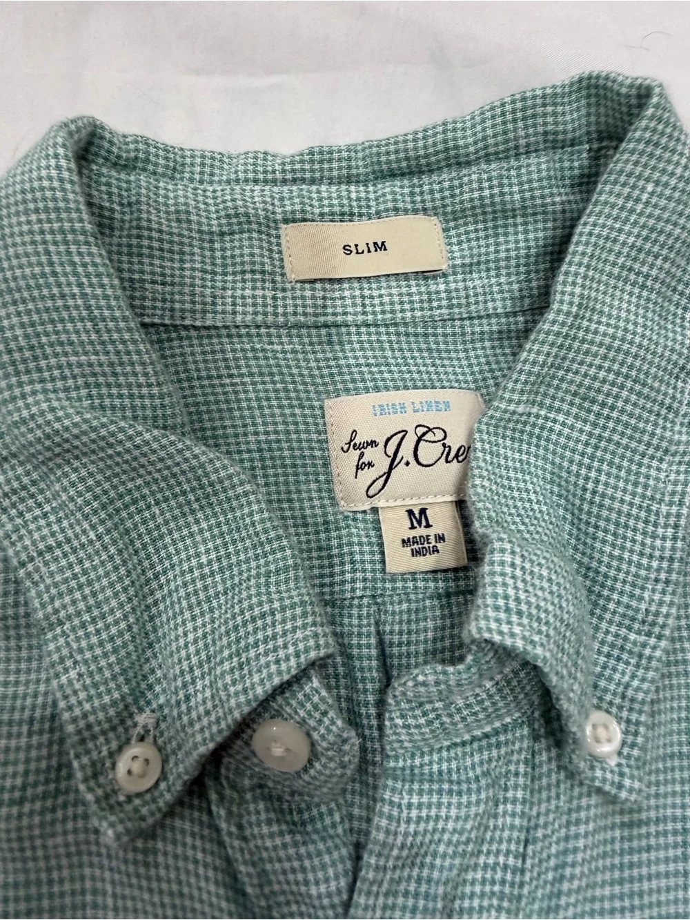 J. Crew brand crew